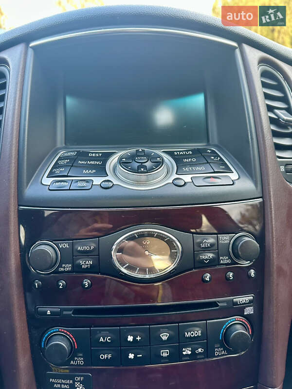 Внедорожник / Кроссовер Infiniti EX 35 2009 в Полтаве фото 16 Внедорожник / Кроссовер Infiniti EX 35 2009 в Полтаве