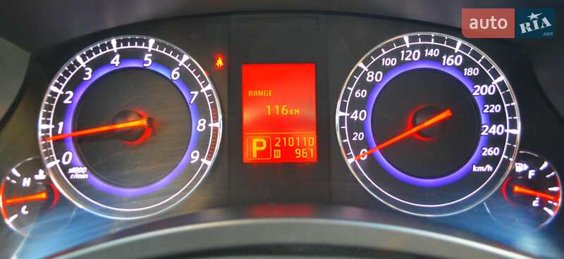 Внедорожник / Кроссовер Infiniti EX 35 2008 в Одессе