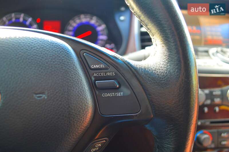 Внедорожник / Кроссовер Infiniti EX 35 2008 в Одессе