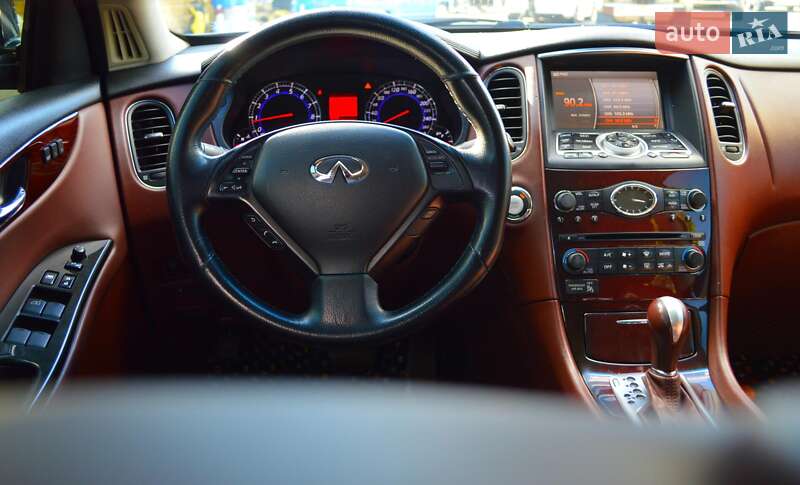 Внедорожник / Кроссовер Infiniti EX 35 2008 в Одессе