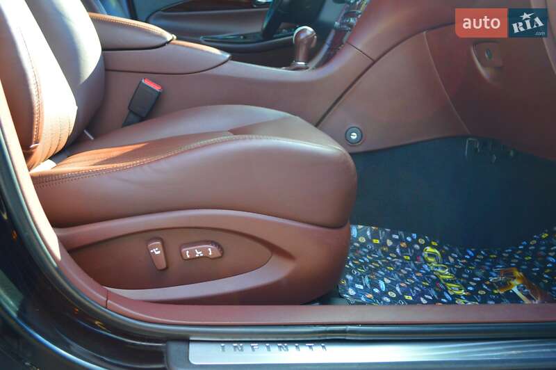 Внедорожник / Кроссовер Infiniti EX 35 2008 в Одессе