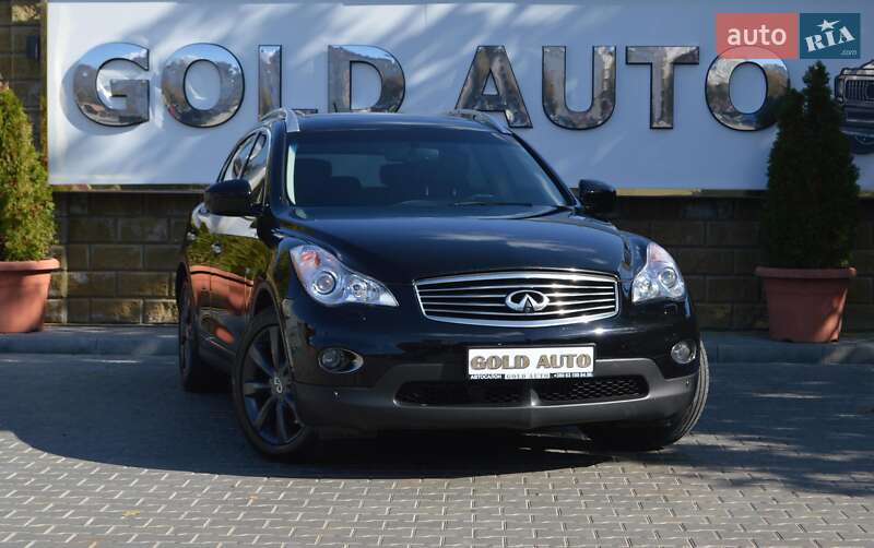 Внедорожник / Кроссовер Infiniti EX 35 2008 в Одессе