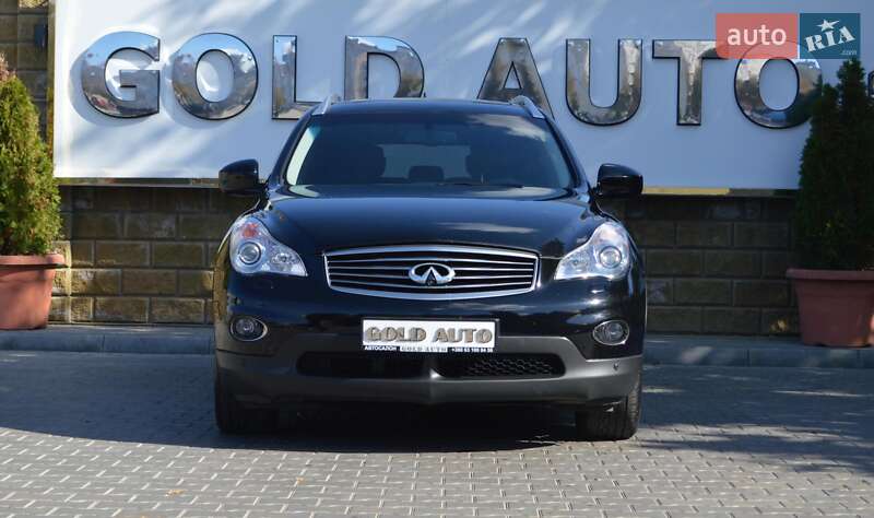 Внедорожник / Кроссовер Infiniti EX 35 2008 в Одессе