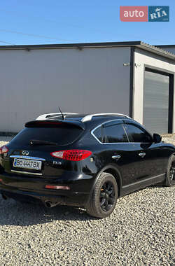 Внедорожник / Кроссовер Infiniti EX 35 2008 в 