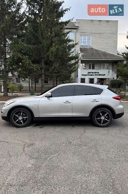 Внедорожник / Кроссовер Infiniti EX 35 2008 в Харькове