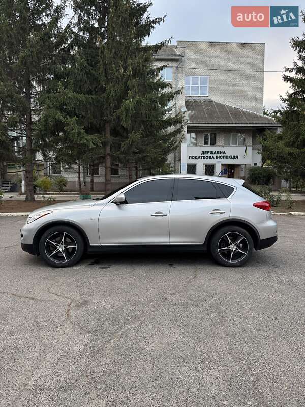 Внедорожник / Кроссовер Infiniti EX 35 2008 в Харькове