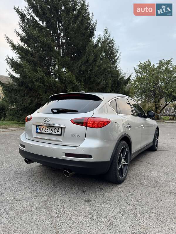 Внедорожник / Кроссовер Infiniti EX 35 2008 в Харькове