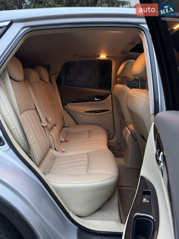 Внедорожник / Кроссовер Infiniti EX 35 2008 в Харькове