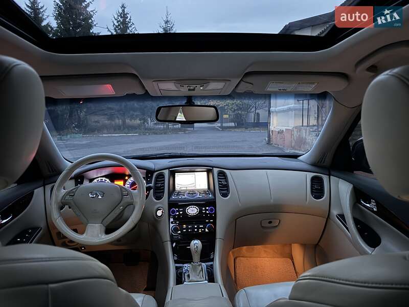 Внедорожник / Кроссовер Infiniti EX 35 2008 в Харькове