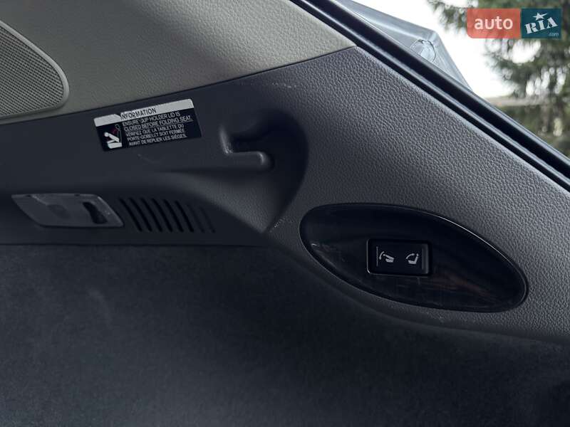 Внедорожник / Кроссовер Infiniti EX 35 2008 в Харькове