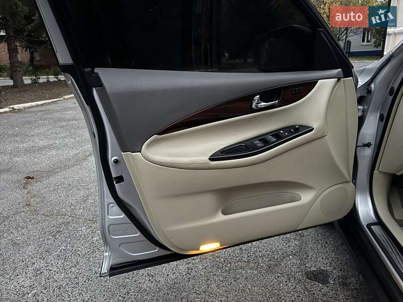 Внедорожник / Кроссовер Infiniti EX 35 2008 в Харькове