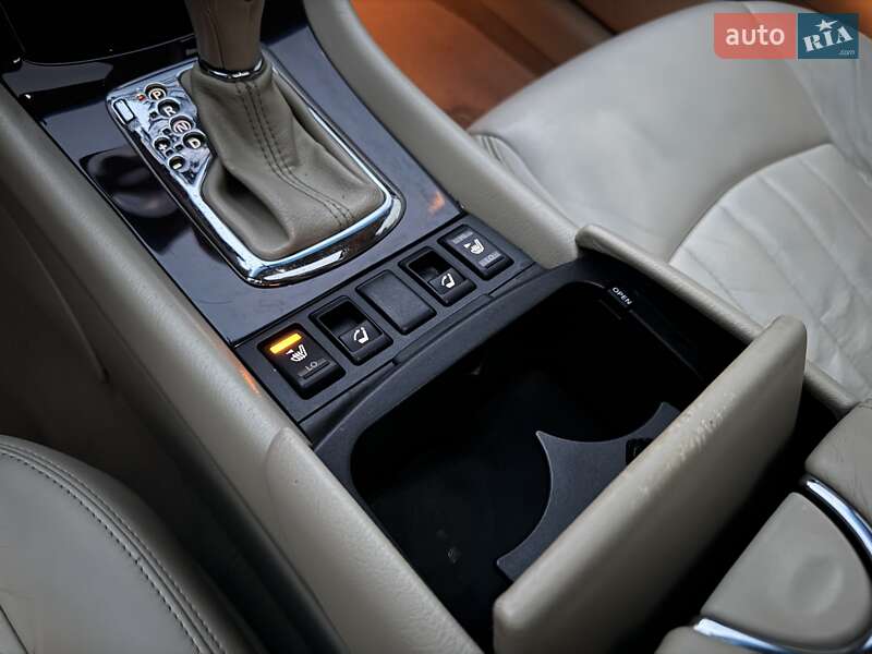 Внедорожник / Кроссовер Infiniti EX 35 2008 в Харькове