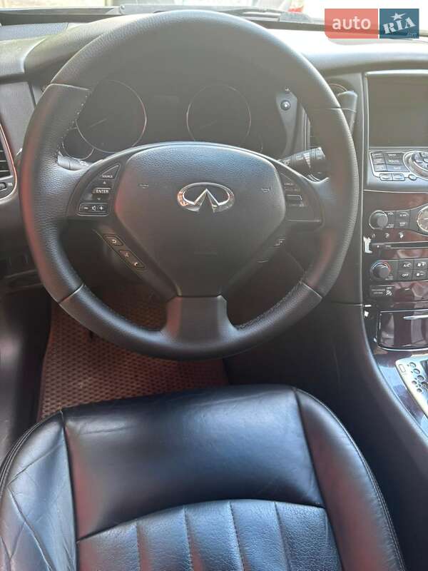 Внедорожник / Кроссовер Infiniti EX 35 2012 в Тернополе фото 5 Внедорожник / Кроссовер Infiniti EX 35 2012 в Тернополе