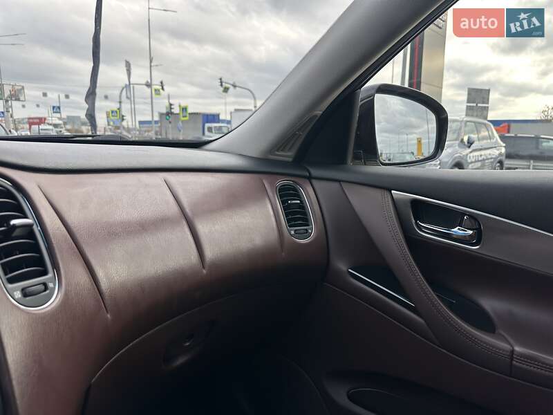 Внедорожник / Кроссовер Infiniti EX 35 2008 в Киеве фото 28 Внедорожник / Кроссовер Infiniti EX 35 2008 в Киеве