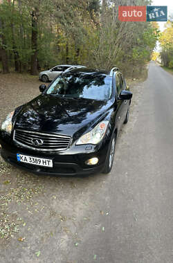 Внедорожник / Кроссовер Infiniti EX 35 2008 в Киеве Внедорожник / Кроссовер Infiniti EX 35 2008 в Киеве