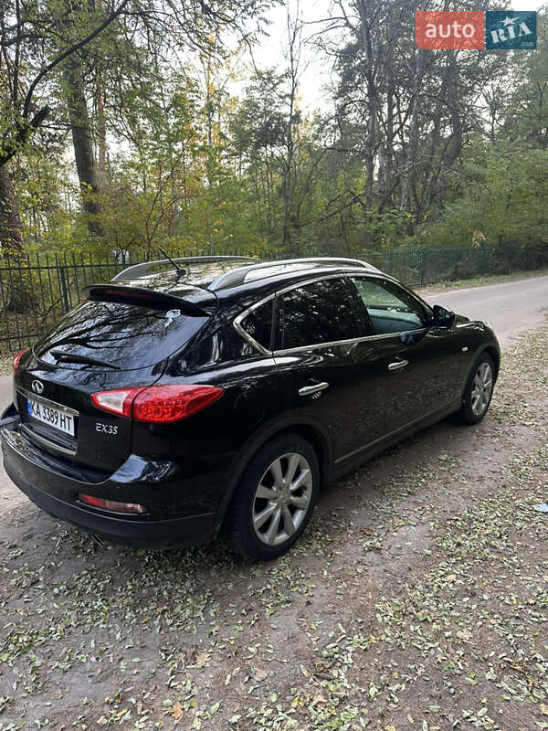 Позашляховик / Кросовер Infiniti EX 35 2008 в Києві
