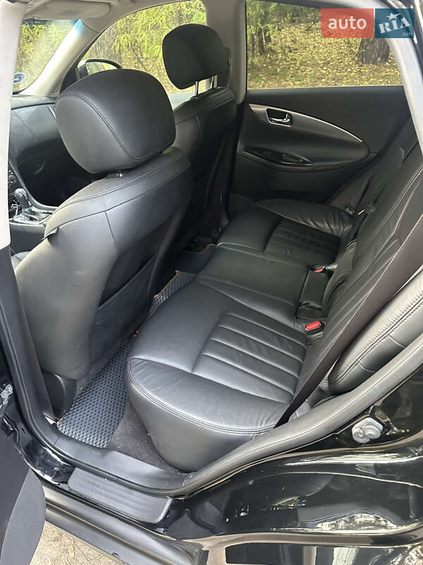 Позашляховик / Кросовер Infiniti EX 35 2008 в Києві