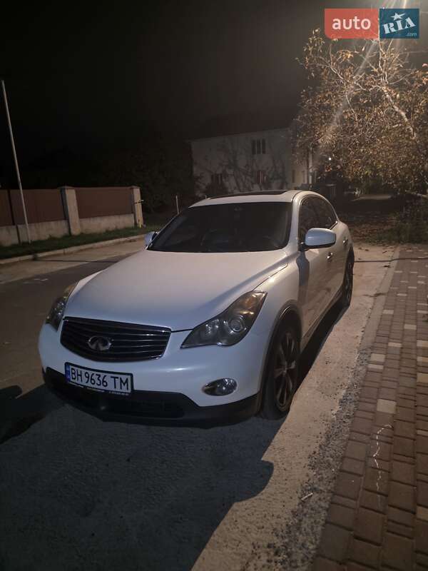 Infiniti EX 35 2007 Infiniti EX 35 2007