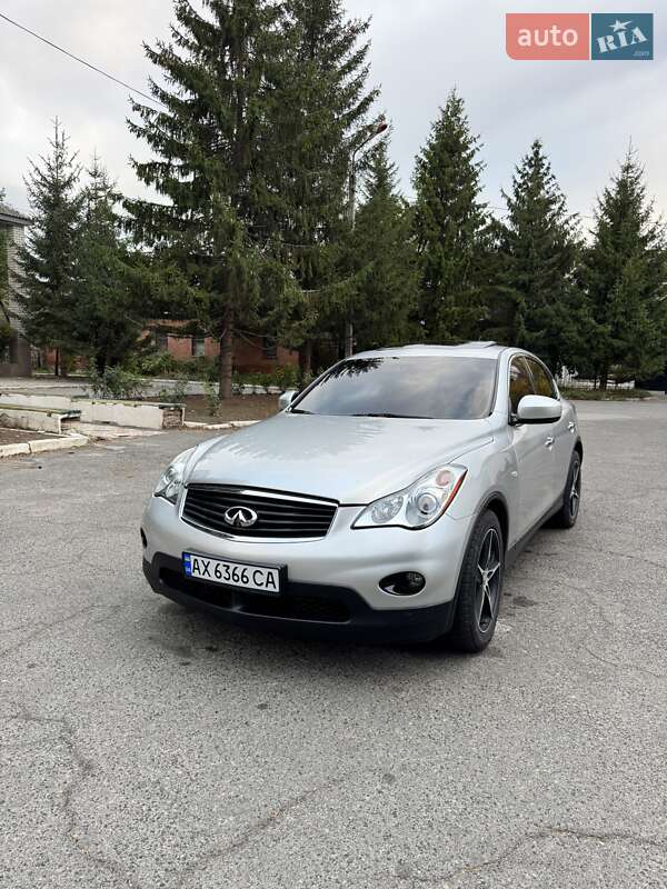 Внедорожник / Кроссовер Infiniti EX 35 2008 в Харькове