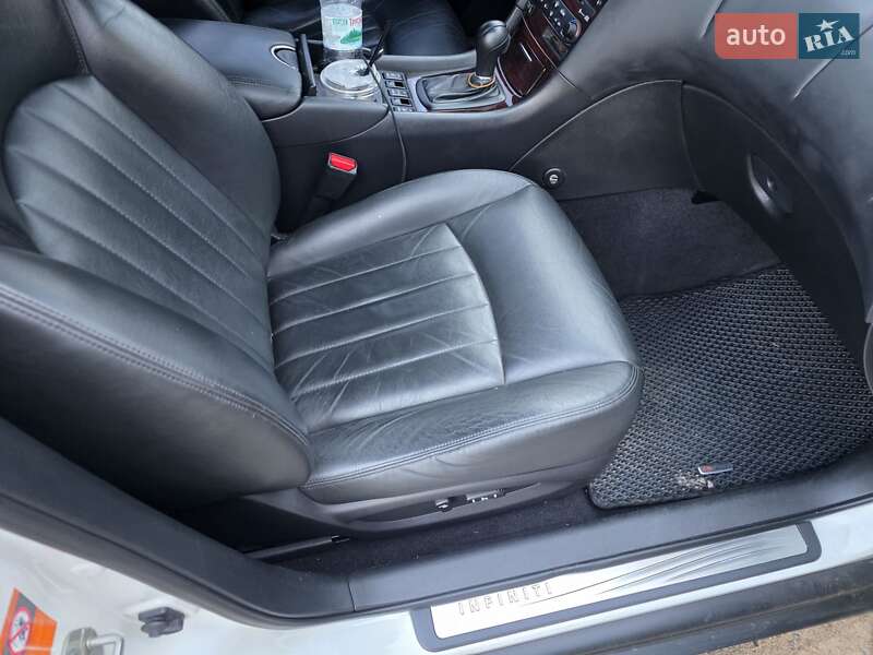 Внедорожник / Кроссовер Infiniti EX 35 2007 в Одессе фото 6 Внедорожник / Кроссовер Infiniti EX 35 2007 в Одессе