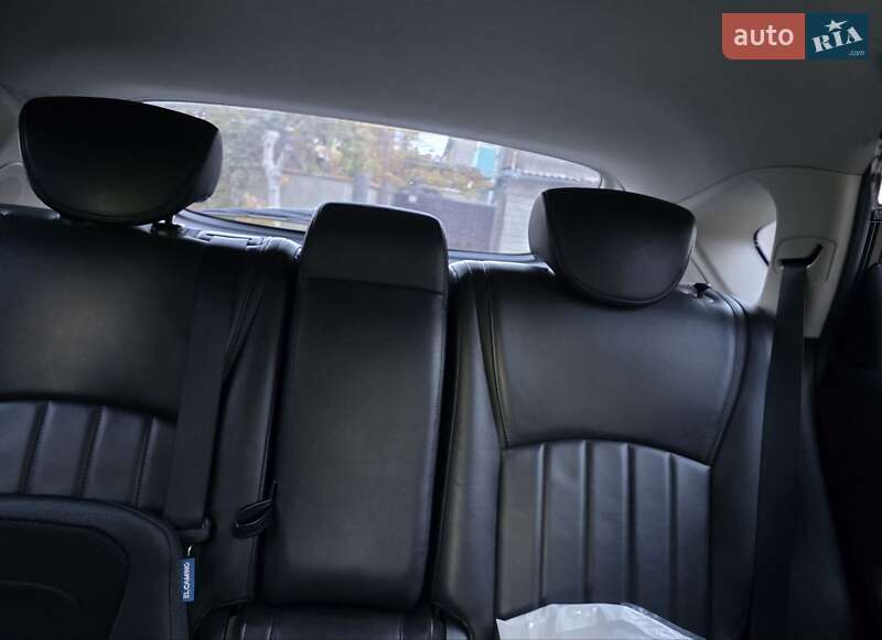 Внедорожник / Кроссовер Infiniti EX 35 2007 в Одессе фото 11 Внедорожник / Кроссовер Infiniti EX 35 2007 в Одессе