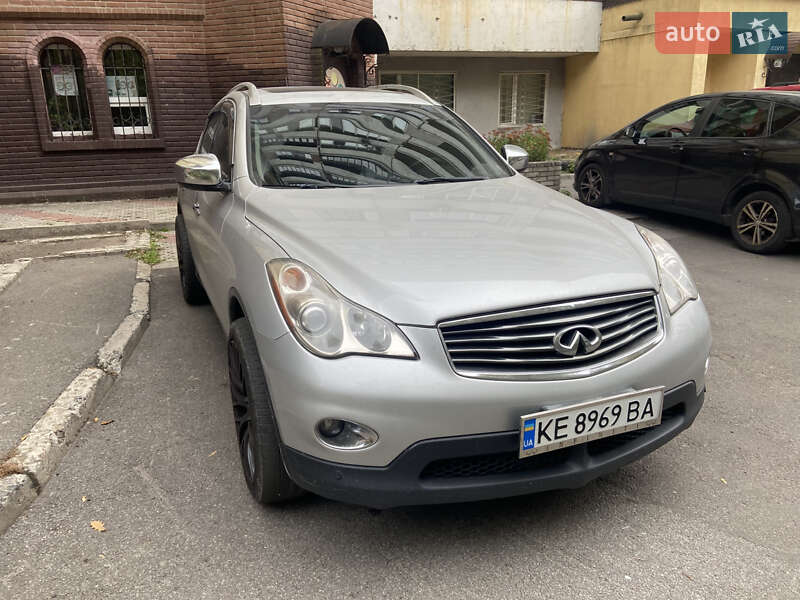 Внедорожник / Кроссовер Infiniti EX 35 2007 в Днепре