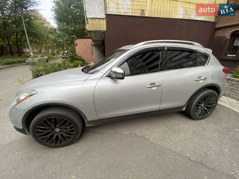 Внедорожник / Кроссовер Infiniti EX 35 2007 в Днепре