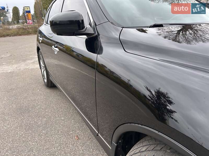 Внедорожник / Кроссовер Infiniti EX 35 2012 в Чернигове