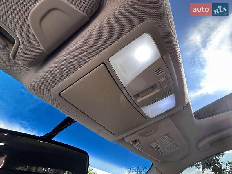 Внедорожник / Кроссовер Infiniti EX 35 2012 в Чернигове