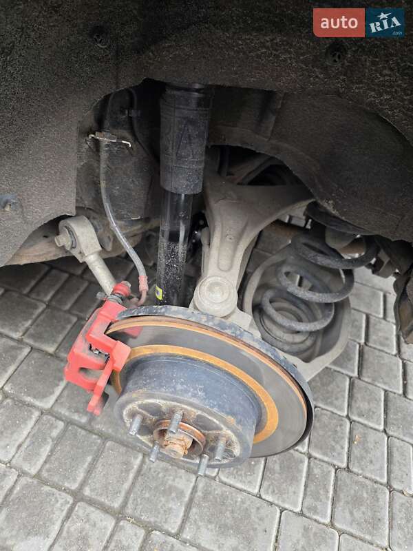 Позашляховик / Кросовер Infiniti EX 35 2007 в Одесі