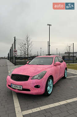 Внедорожник / Кроссовер Infiniti EX 35 2008 в Мукачево