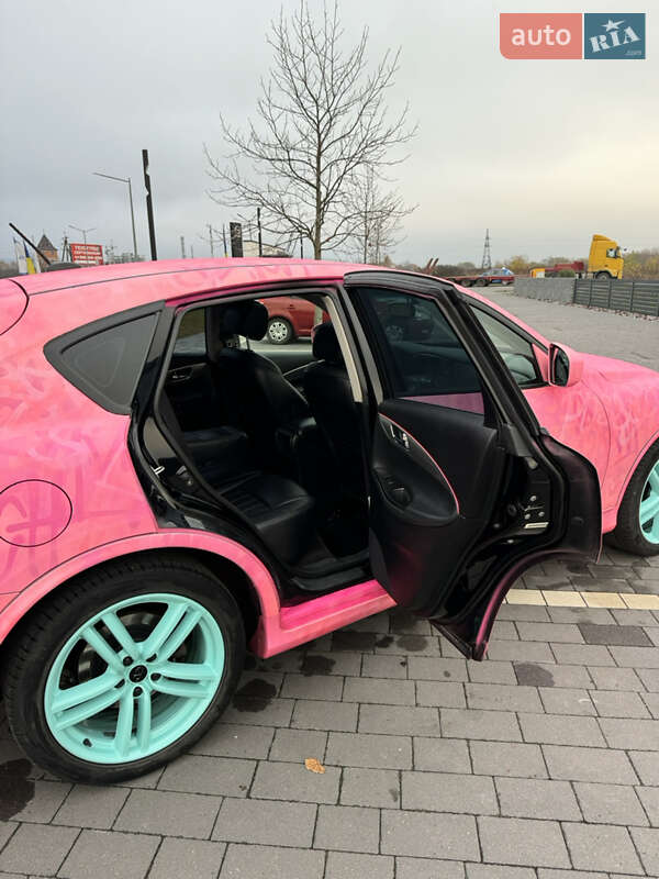 Позашляховик / Кросовер Infiniti EX 35 2008 в Мукачевому