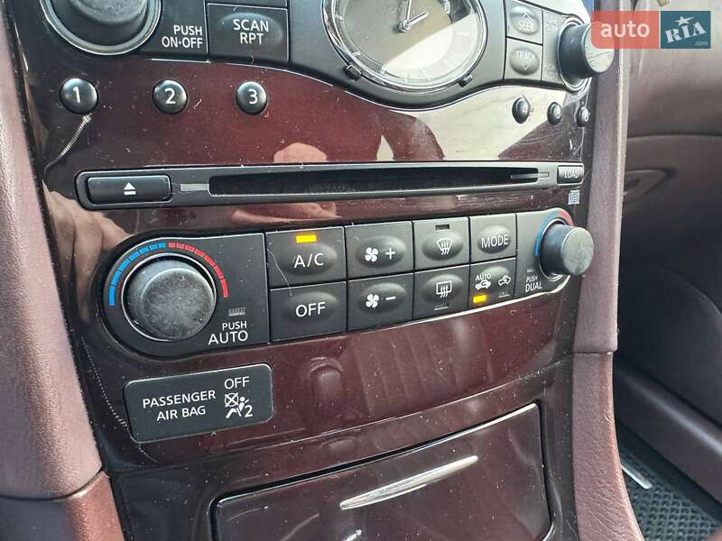 Позашляховик / Кросовер Infiniti EX 35 2008 в Києві