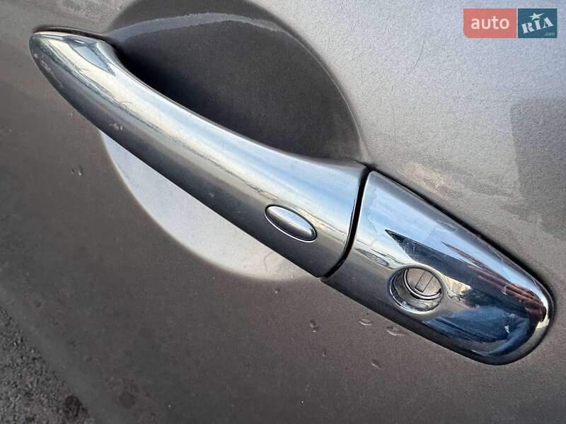 Позашляховик / Кросовер Infiniti EX 35 2008 в Києві