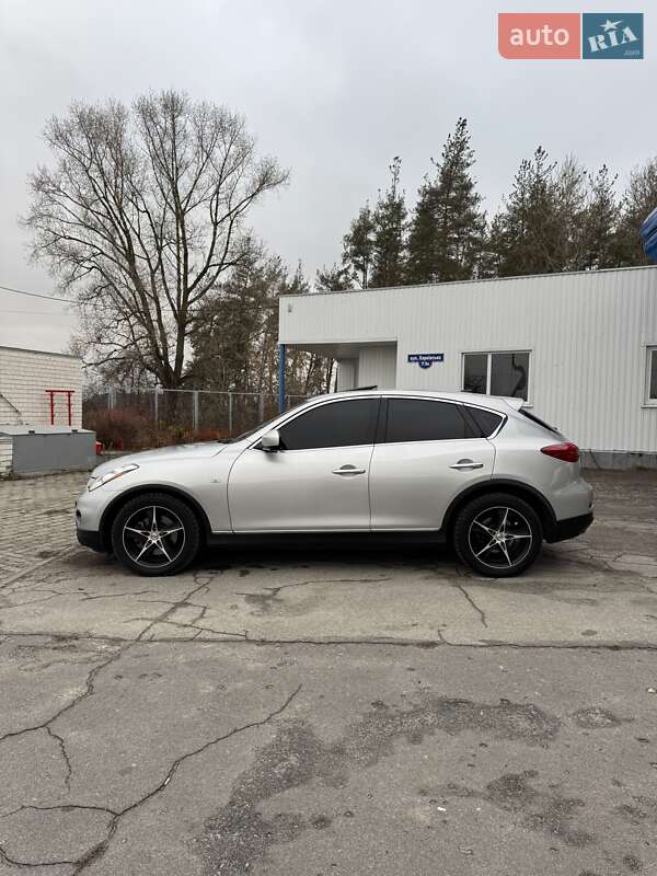 Позашляховик / Кросовер Infiniti EX 35 2008 в Харкові