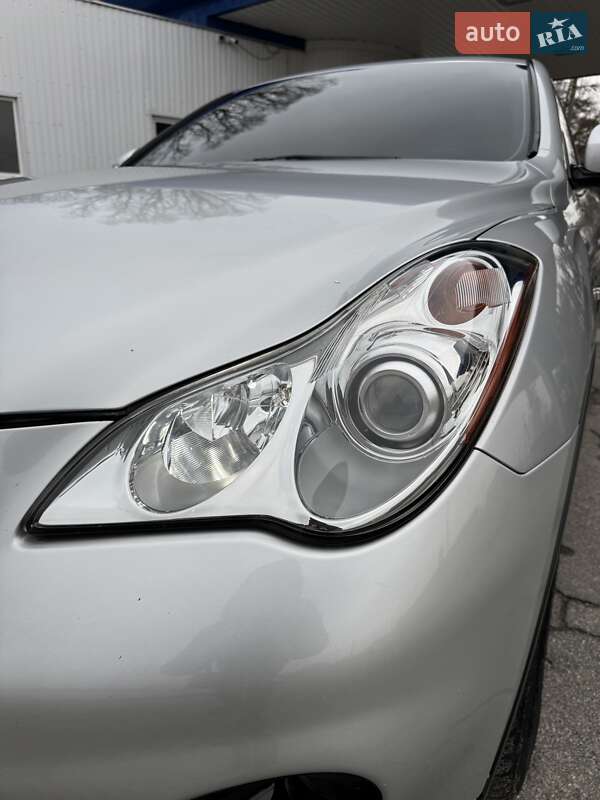 Позашляховик / Кросовер Infiniti EX 35 2008 в Харкові