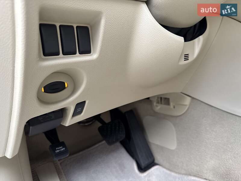 Позашляховик / Кросовер Infiniti EX 35 2008 в Харкові