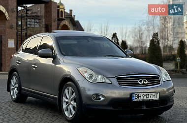 Позашляховик / Кросовер Infiniti EX 35 2008 в Чорноморську