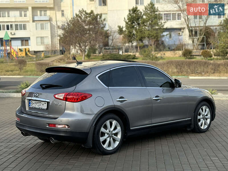 Позашляховик / Кросовер Infiniti EX 35 2008 в Чорноморську фото 4 Позашляховик / Кросовер Infiniti EX 35 2008 в Чорноморську