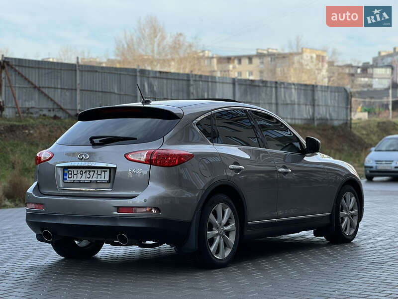 Позашляховик / Кросовер Infiniti EX 35 2008 в Чорноморську фото 17 Позашляховик / Кросовер Infiniti EX 35 2008 в Чорноморську