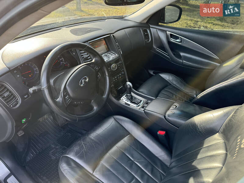 Позашляховик / Кросовер Infiniti EX 35 2008 в Чорноморську фото 24 Позашляховик / Кросовер Infiniti EX 35 2008 в Чорноморську