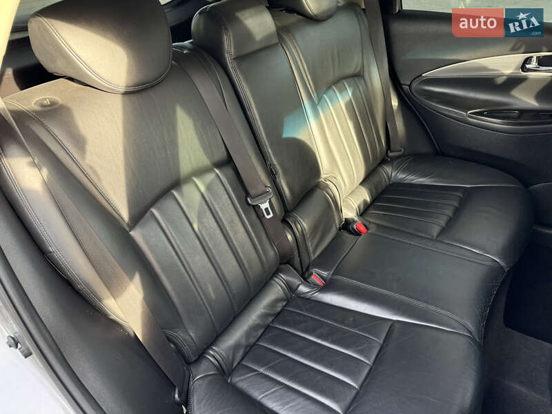 Позашляховик / Кросовер Infiniti EX 35 2008 в Чорноморську фото 28 Позашляховик / Кросовер Infiniti EX 35 2008 в Чорноморську
