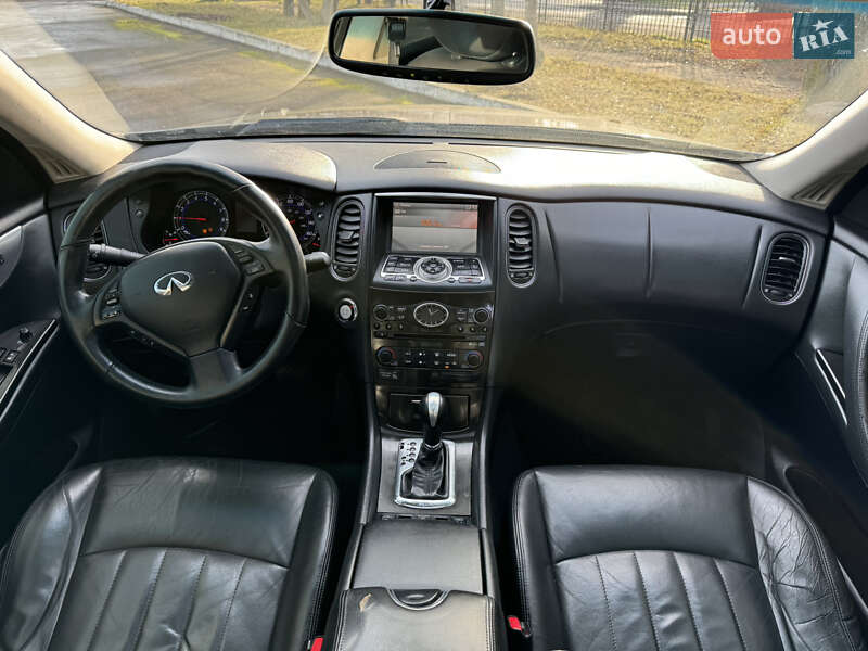 Позашляховик / Кросовер Infiniti EX 35 2008 в Чорноморську фото 30 Позашляховик / Кросовер Infiniti EX 35 2008 в Чорноморську