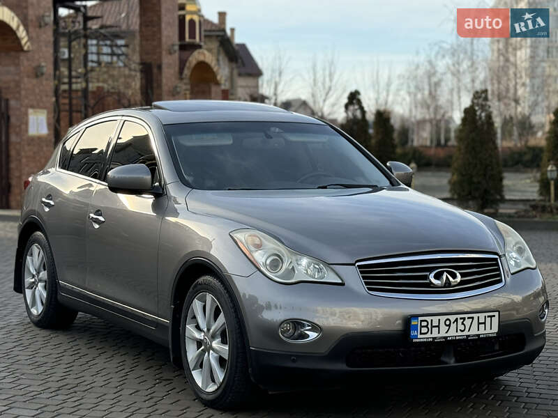 Позашляховик / Кросовер Infiniti EX 35 2008 в Чорноморську фото 43 Позашляховик / Кросовер Infiniti EX 35 2008 в Чорноморську