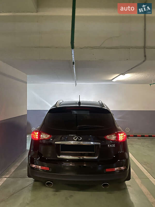 Позашляховик / Кросовер Infiniti EX 35 2008 в Одесі