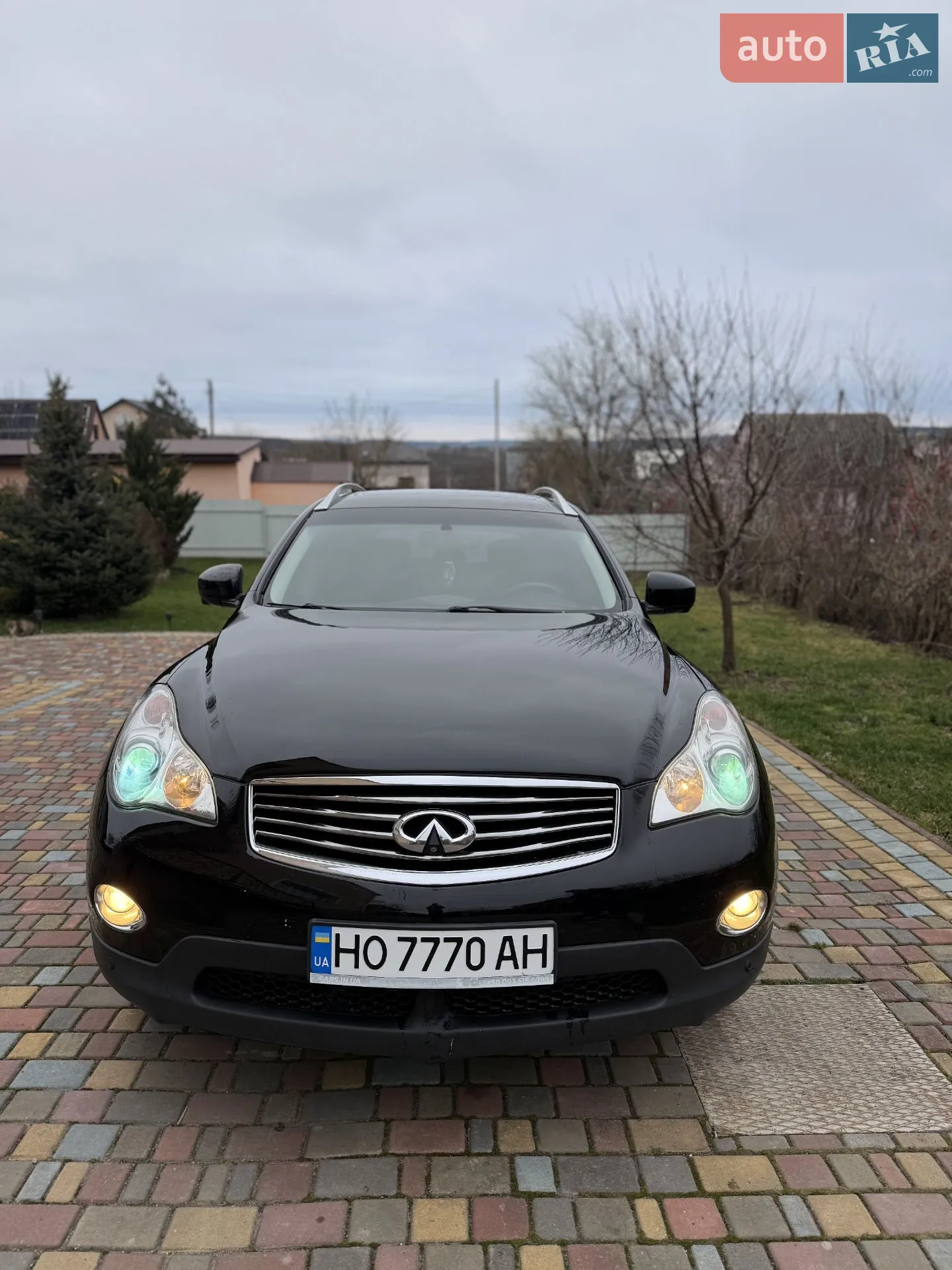 2012 Infiniti EX - мініатюра 15