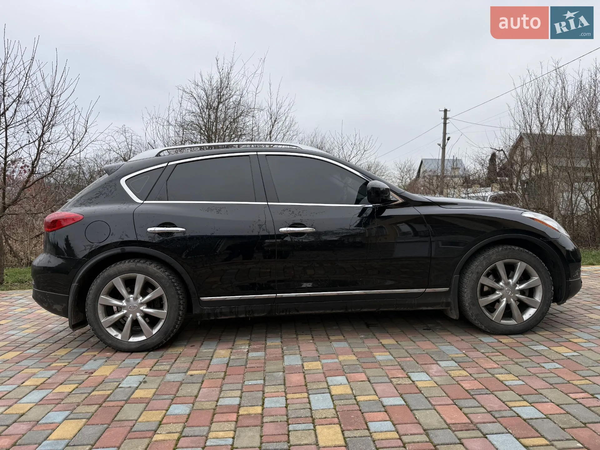 2012 Infiniti EX - мініатюра 4