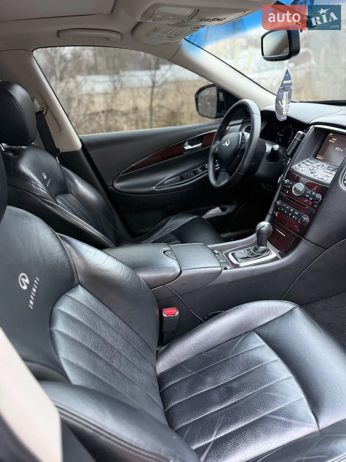 2012 Infiniti EX - мініатюра 17