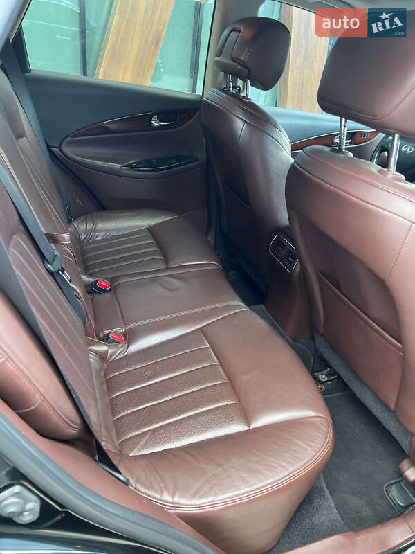 Позашляховик / Кросовер Infiniti EX 35 2009 в Полтаві