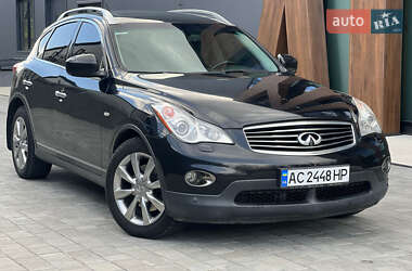 Внедорожник / Кроссовер Infiniti EX 35 2009 в Полтаве